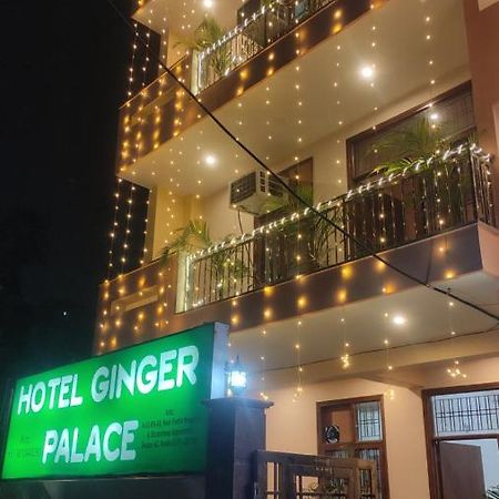 Hotel Ginger Palace - Corporate Hotel Noida Sector 62 Εξωτερικό φωτογραφία