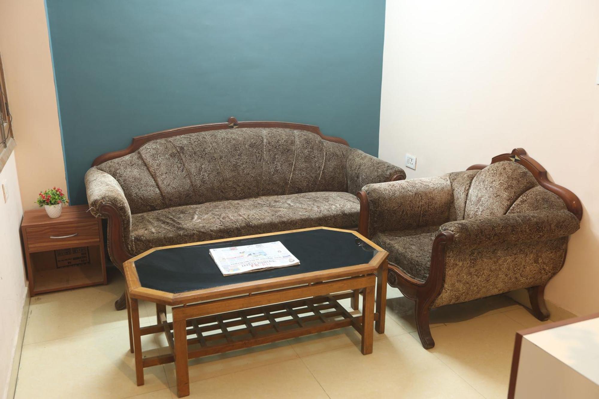Hotel Ginger Palace - Corporate Hotel Noida Sector 62 Εξωτερικό φωτογραφία