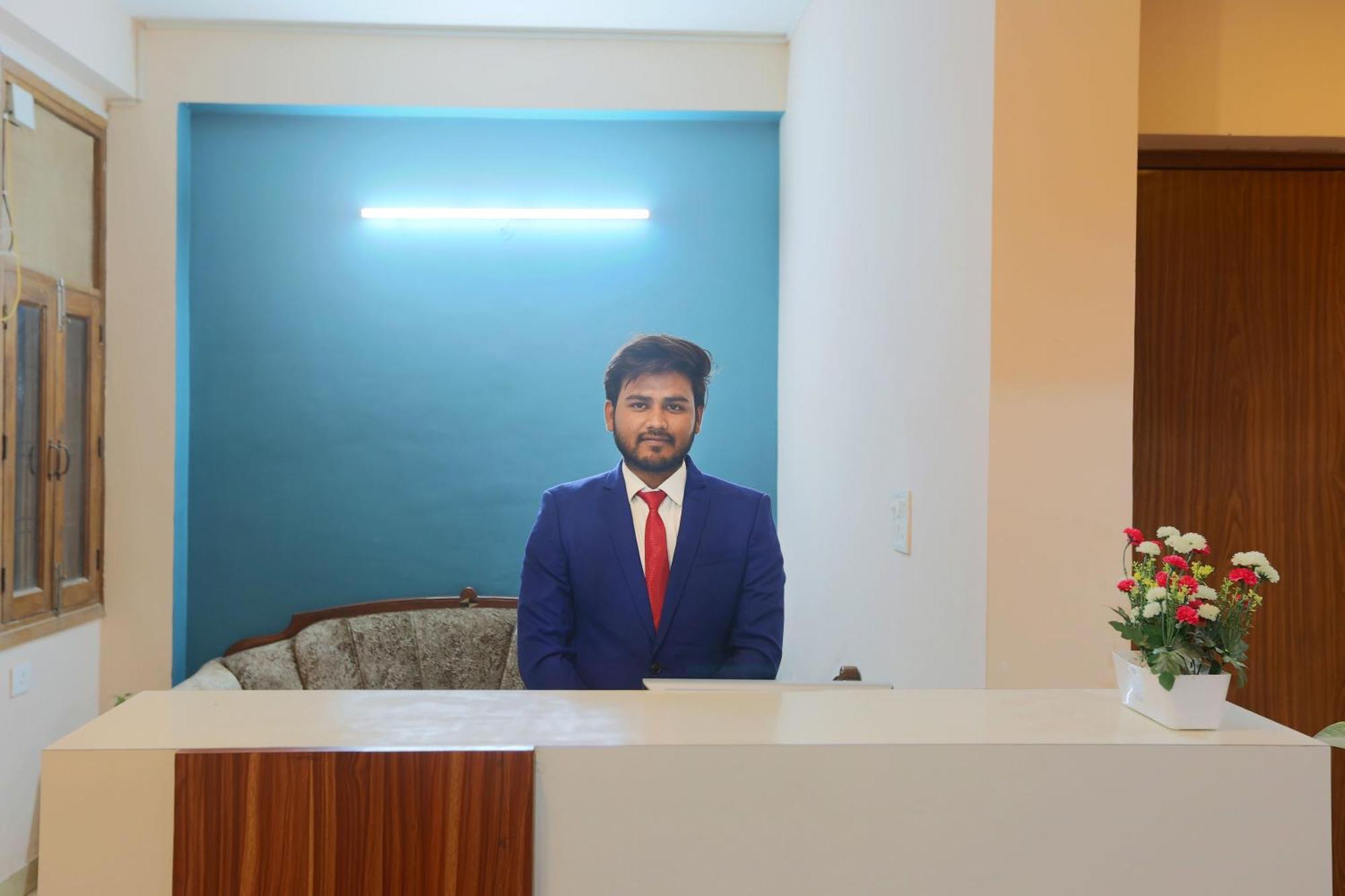 Hotel Ginger Palace - Corporate Hotel Noida Sector 62 Εξωτερικό φωτογραφία
