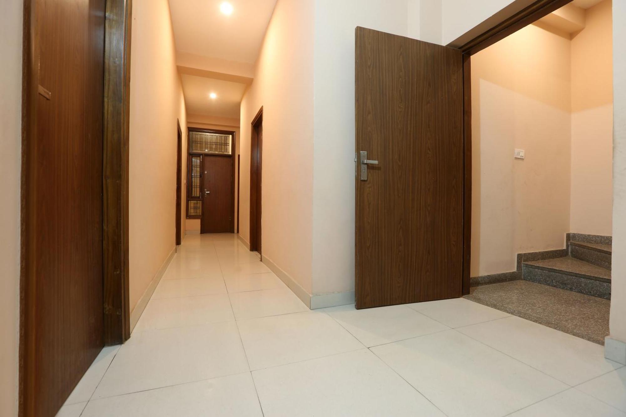 Hotel Ginger Palace - Corporate Hotel Noida Sector 62 Εξωτερικό φωτογραφία